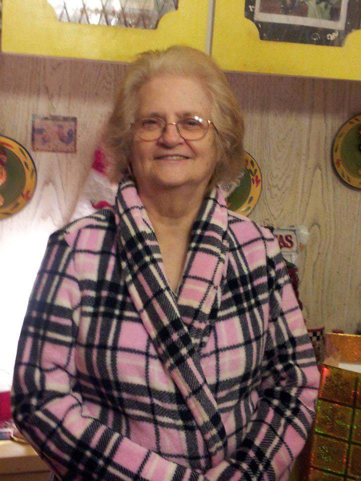 Mrs. Betty Gean Sumner - Loomis Funeral Home