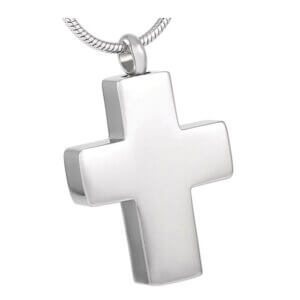 LoomisFuneralHome Merch SS Small Cross